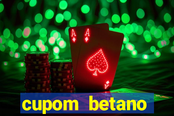 cupom betano rodadas gratis